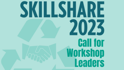 Skillshare Workshop Leader Application Now Open