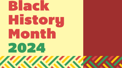 Celebrate Black History Month 2024