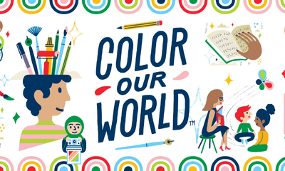 Color Our World 2025