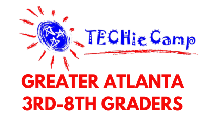 Techie Camp Registration Now Open!