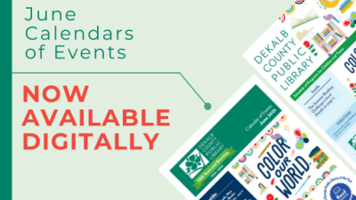 June Calendars of Events