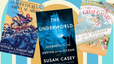 July Staff Picks