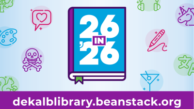 26 in '26 Reading Challenge