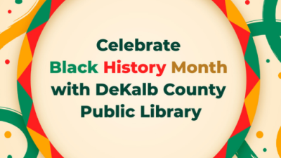 Celebrate Black History Month 2026