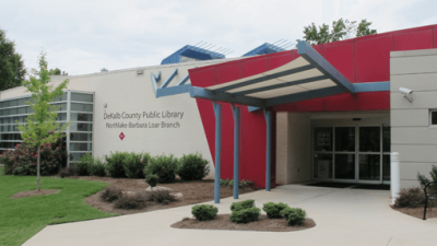 Northlake-Barbara Loar Library Closing