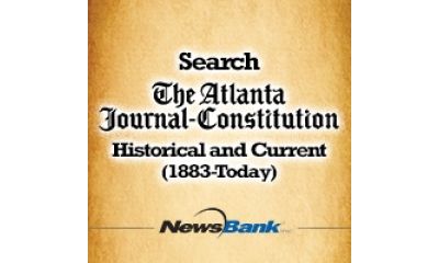 Atlanta Journal-Constitution Historical and Current Collection logo