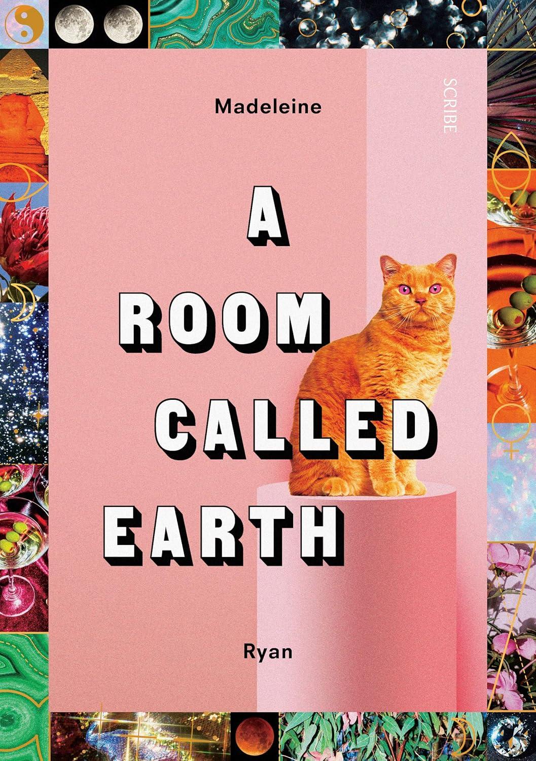 A Room Called Earth cover