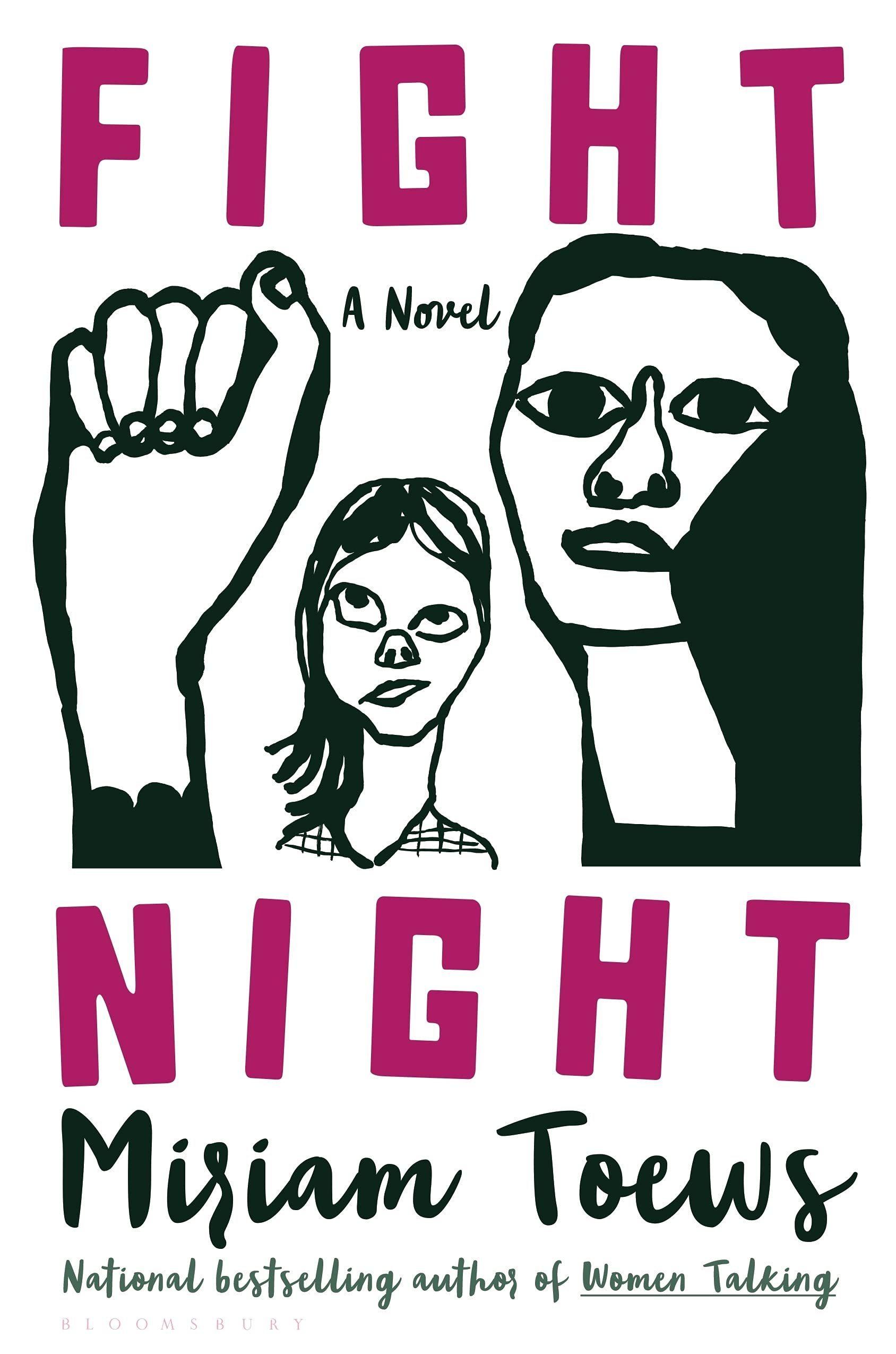Fight Night by Miriam Toews