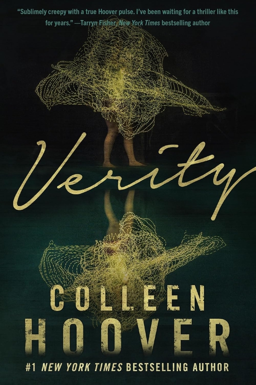 Verity by Colleen Hoover