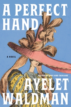 cover image for A Perfect Hand by Ayelet Waldman